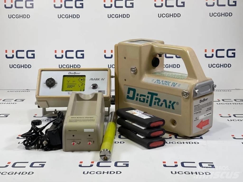 DigiTrak Mark IV 기타 부품  