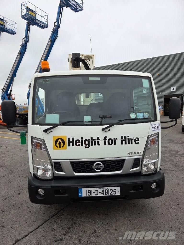 GSR B200PX 트럭 탑재 고소작업대