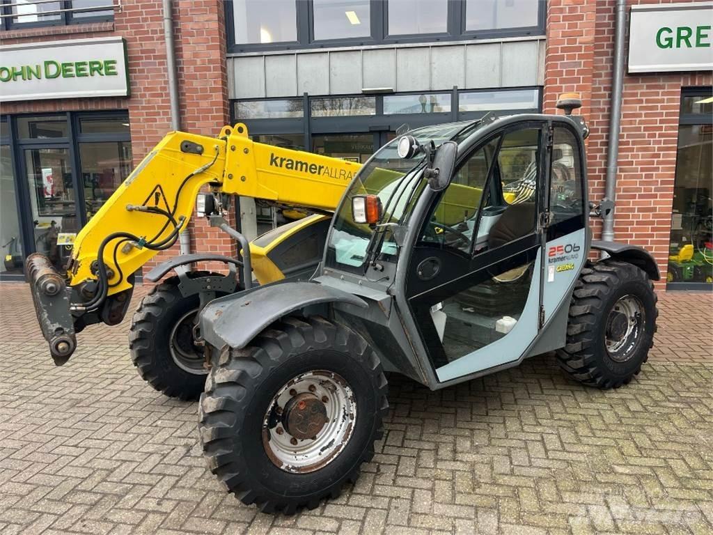 Kramer 2506 텔러 핸들러