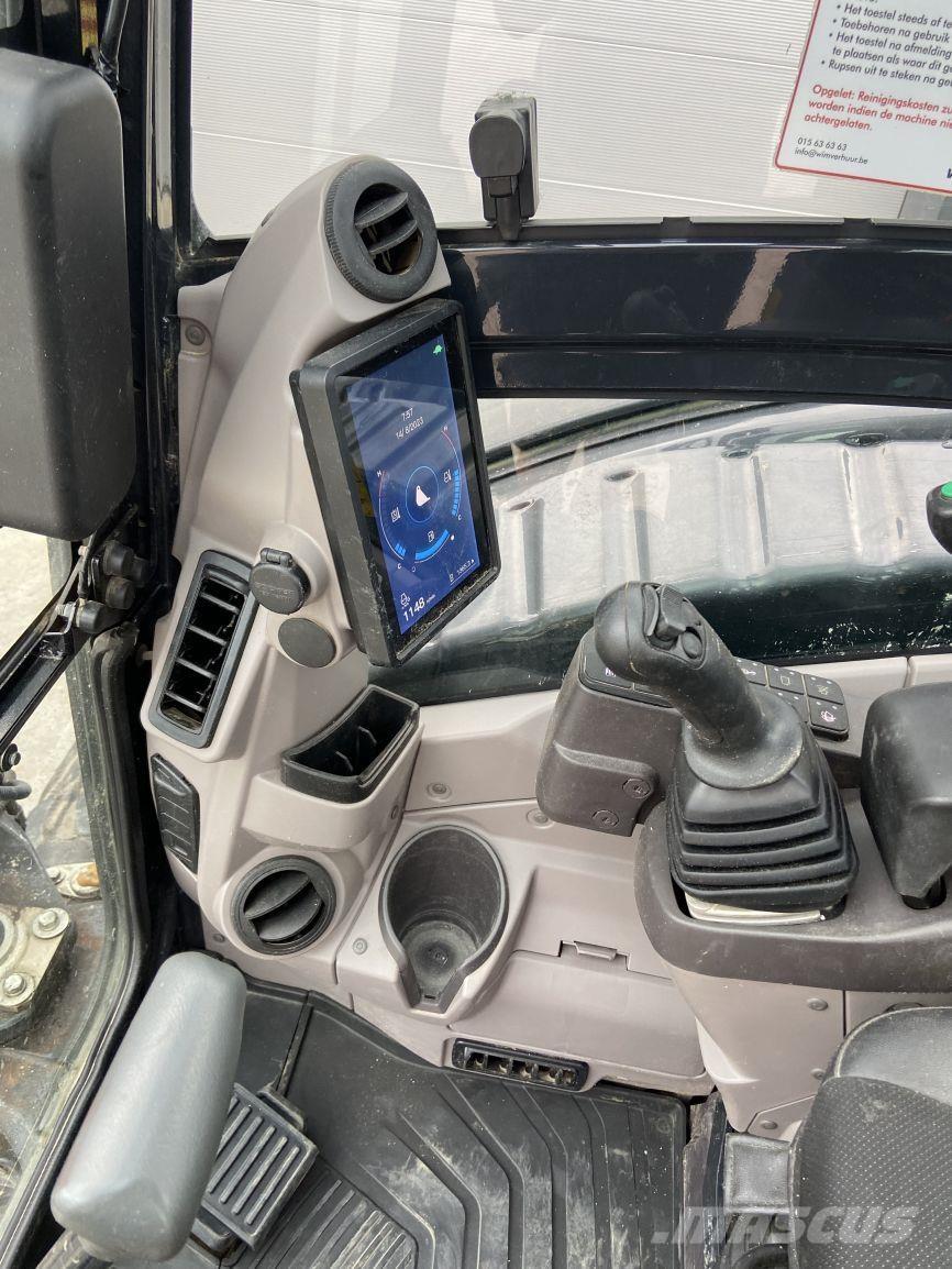 Kubota U50-5 (5022) 소형 굴삭기 7톤 미만