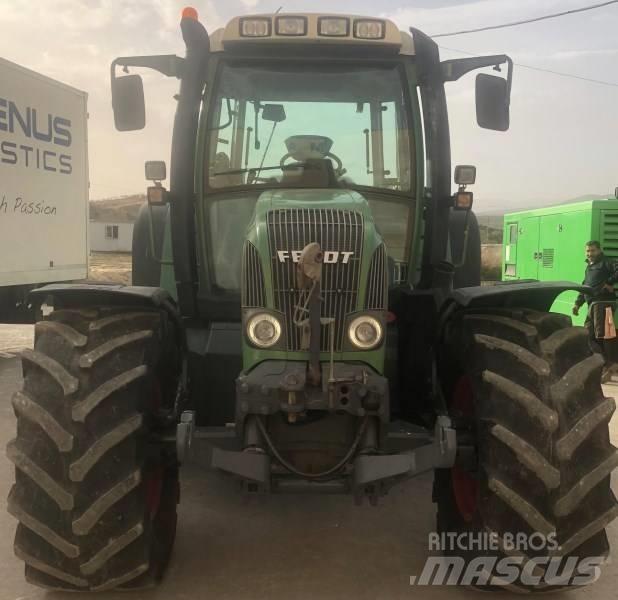 Fendt 412 Vario 트랙터