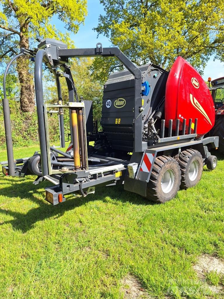 Vicon RV5216 원형 곤포기