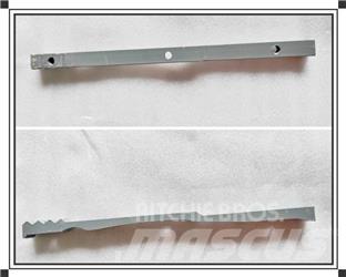 CLAAS Scraper 섀시 및 서스펜션