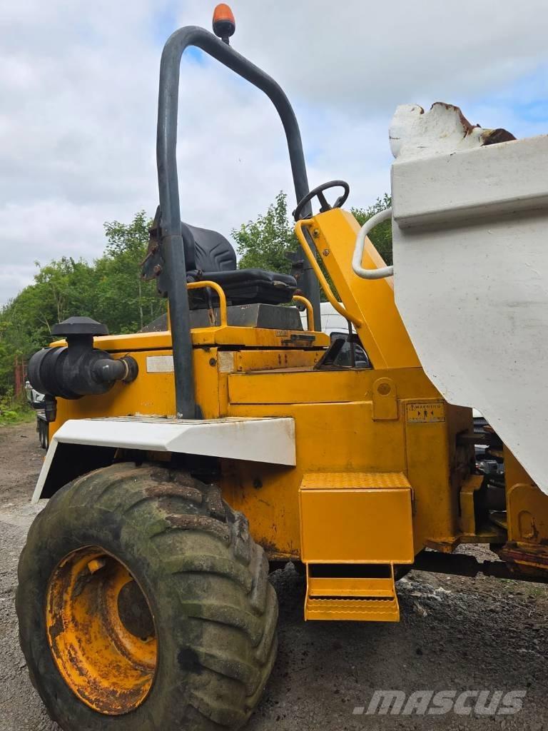 Barford SX 9000 건설현장 덤프트럭