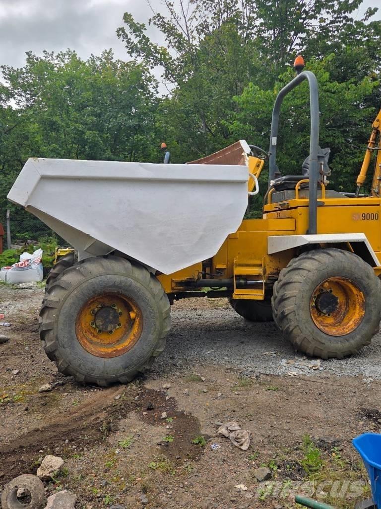 Barford SX 9000 건설현장 덤프트럭