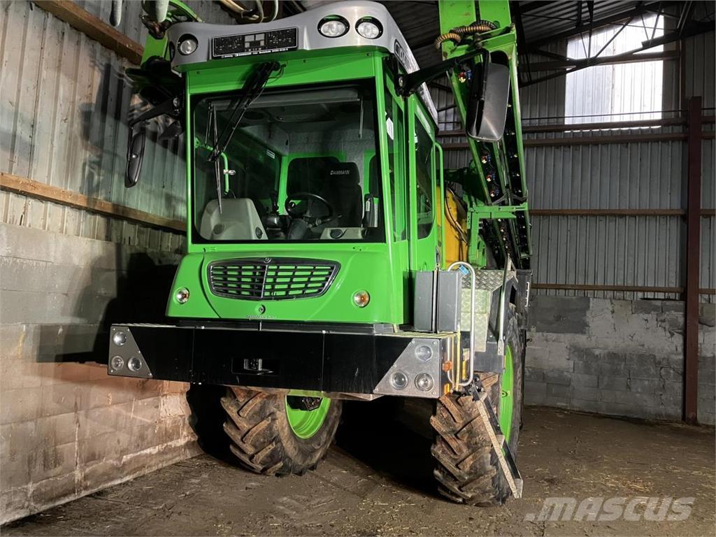 Dammann DT 2500H 견인형 분무기