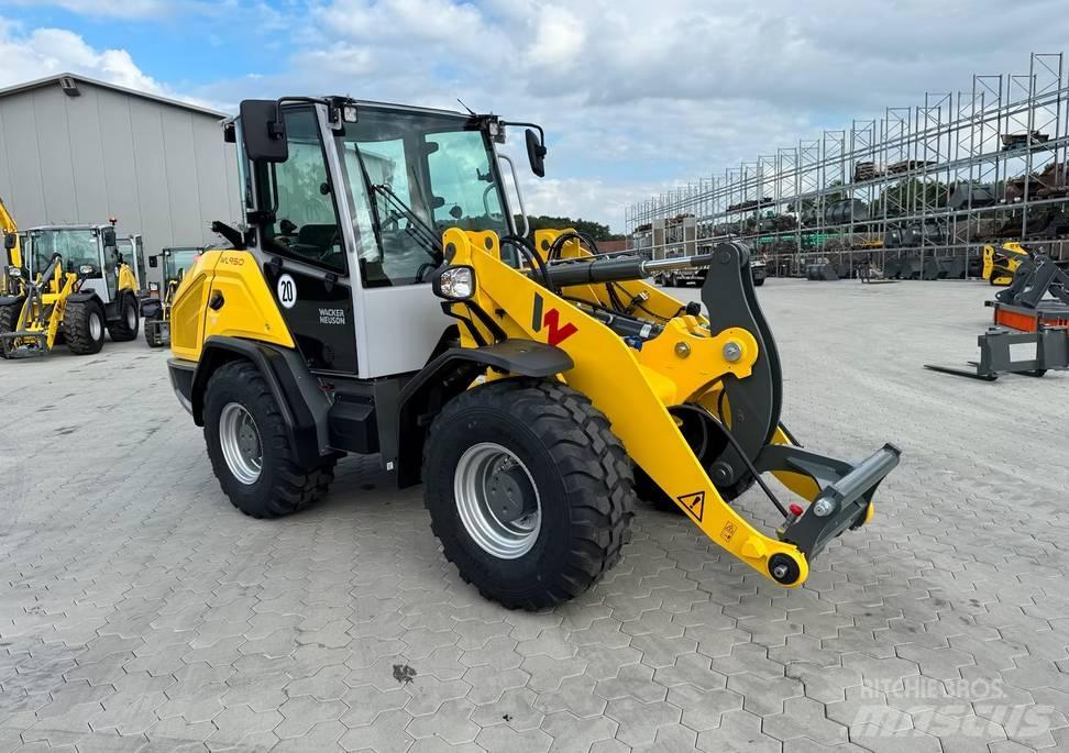 Wacker Neuson WL 950  휠로우더