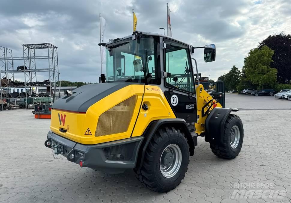 Wacker Neuson WL 950  휠로우더