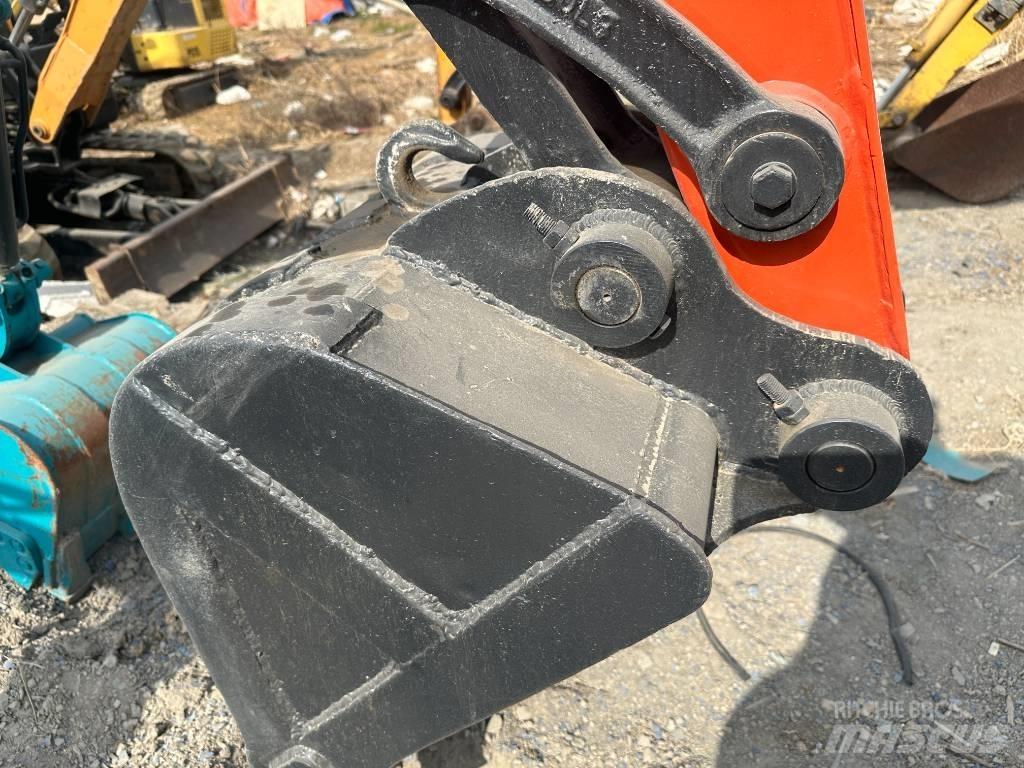 Kubota U35 소형 굴삭기 7톤 미만