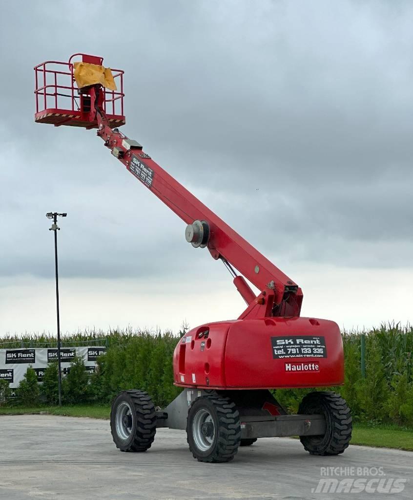 Haulotte H 21 TX 견인식 전동이동 리프트