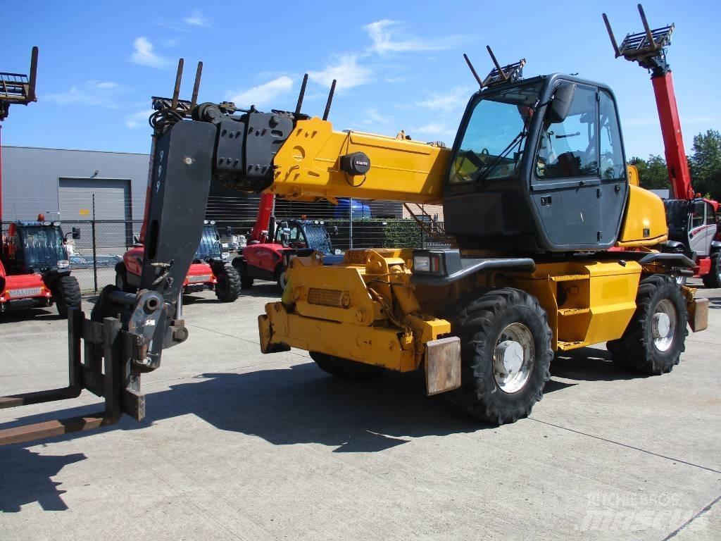 Manitou MRT 2150 (485) 텔러 핸들러