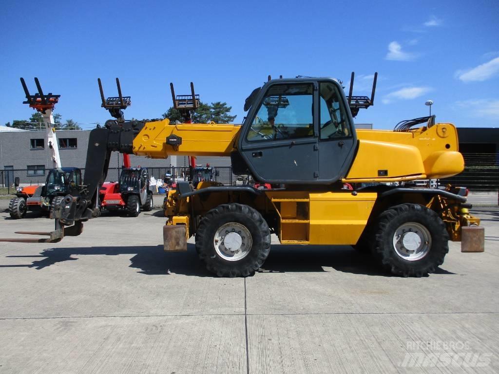 Manitou MRT 2150 (485) 텔러 핸들러