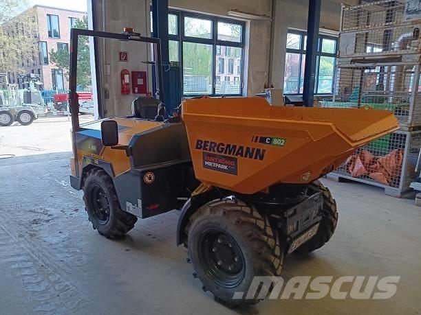 Bergmann C802e/A 연결식 홀러