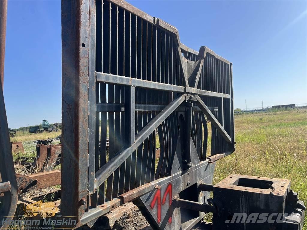 Komatsu 890.3 기타 구성품