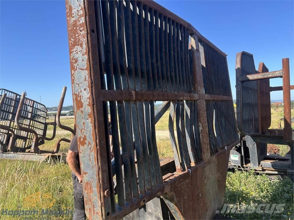 Komatsu 890.3 기타 구성품