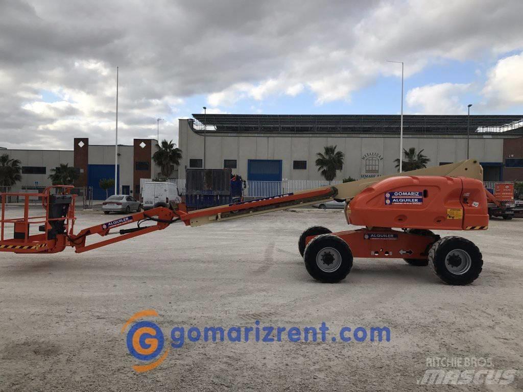 JLG 460 SJ 관절형 전동이동 리프트