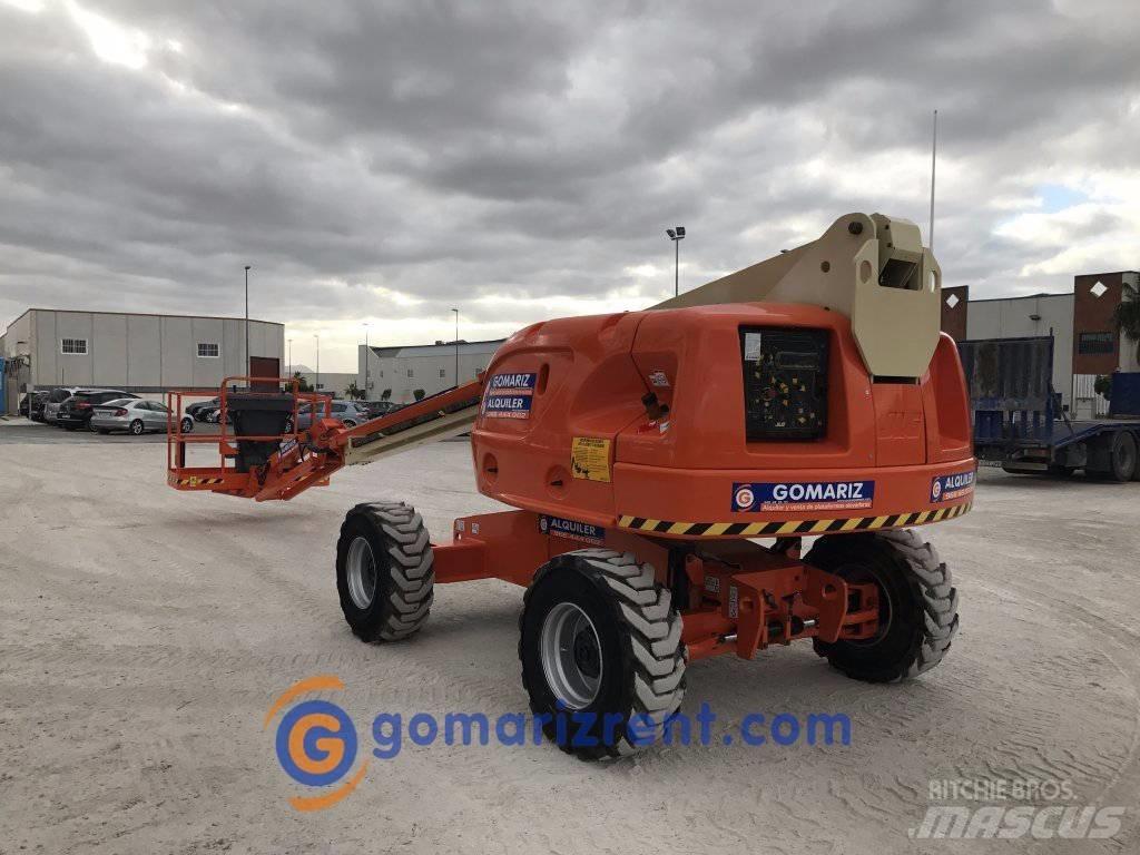 JLG 460 SJ 관절형 전동이동 리프트