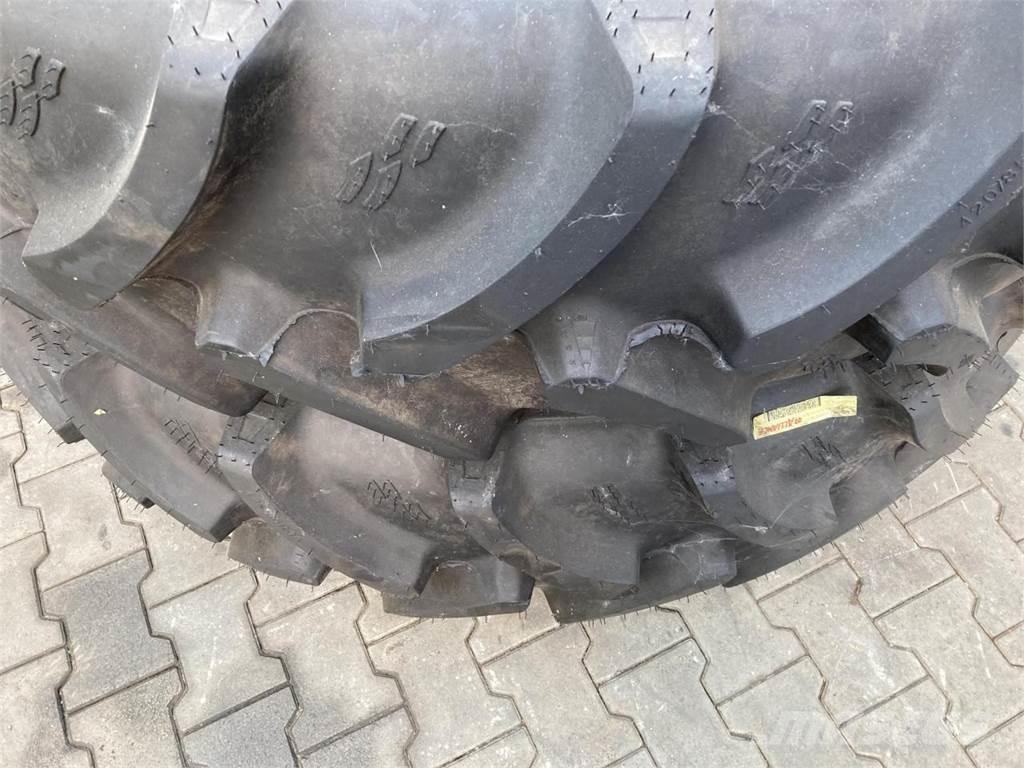 Alliance 420/85R38 타이어, 휠 및 림