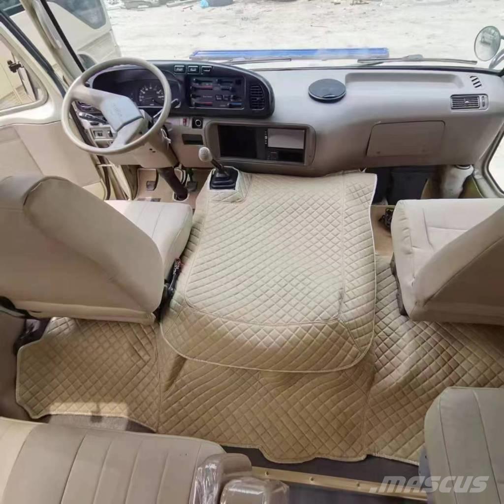 Toyota Coaster Bus 미니 버스