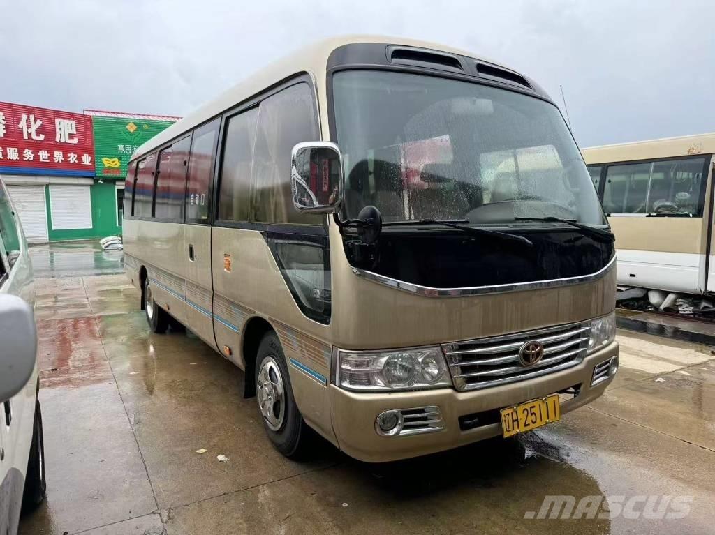 Toyota Coaster Bus 미니 버스