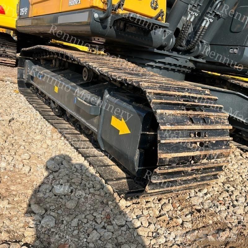 Hyundai 215 대형 굴삭기 29톤 이상