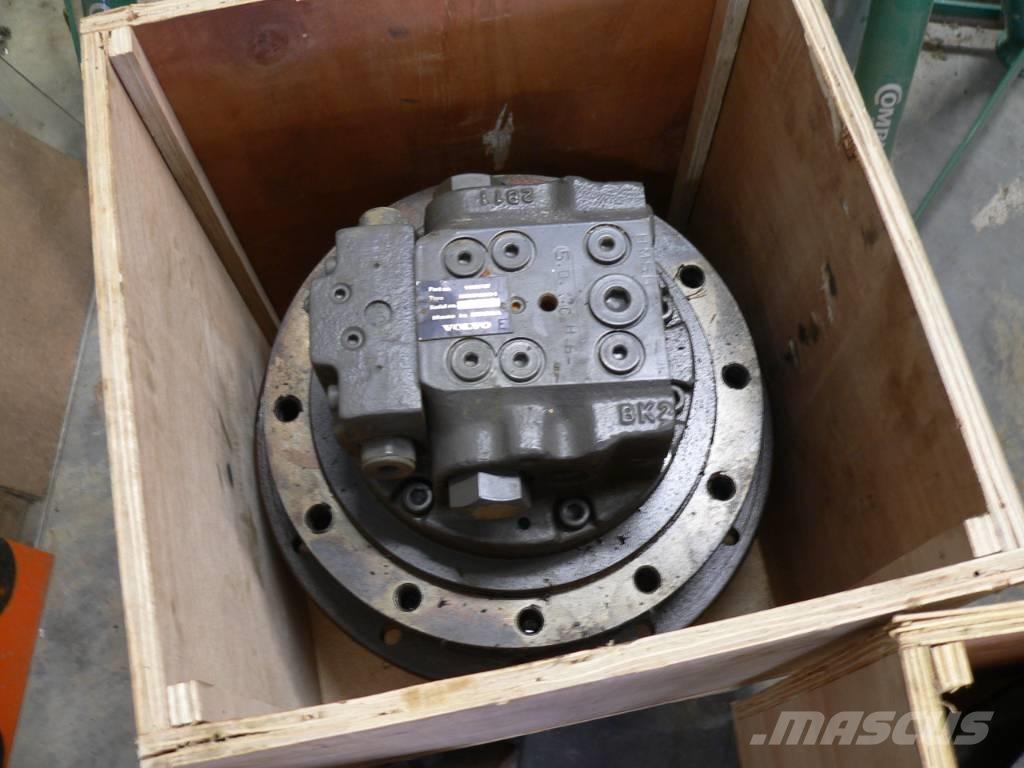 Volvo ECR 88 PLUS 중형굴삭기 7톤-28톤