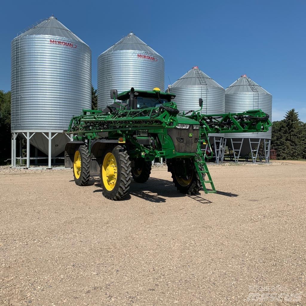 John Deere R4045 자주 동력 분무기