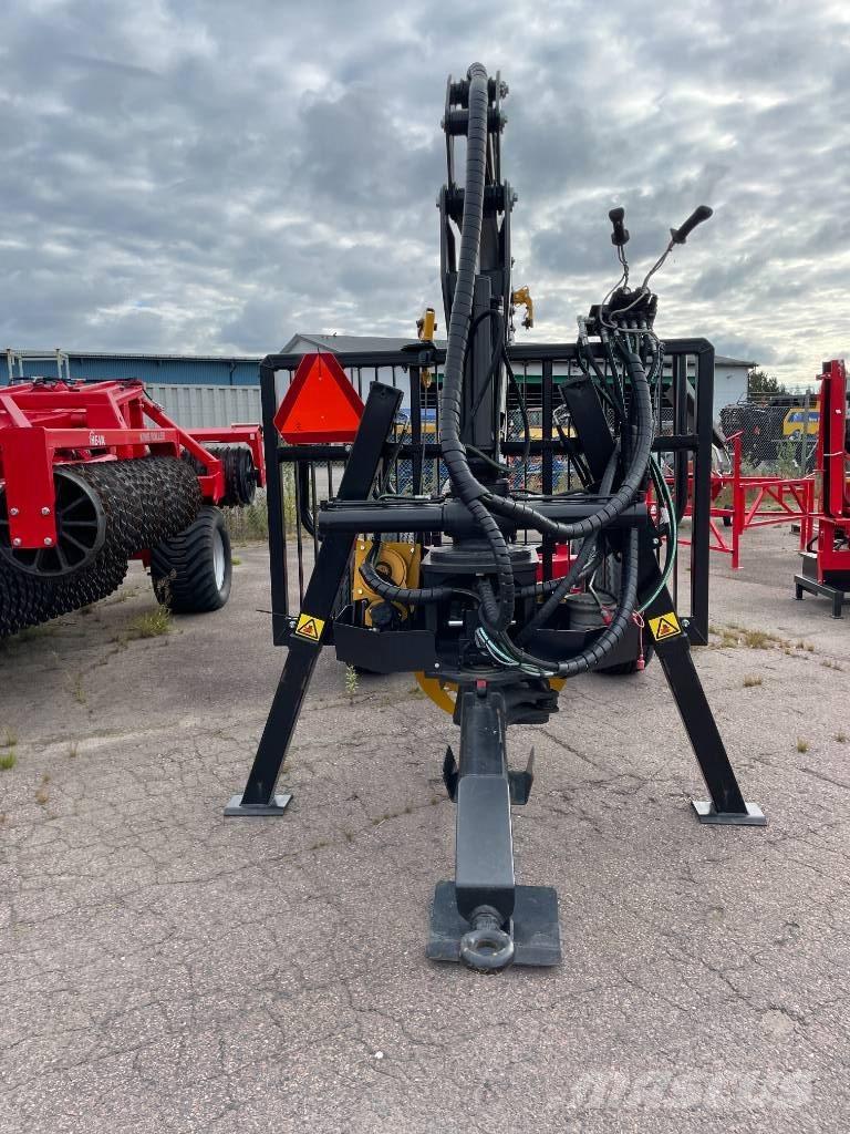 Mowi 850 P31T 농기계 - 기타