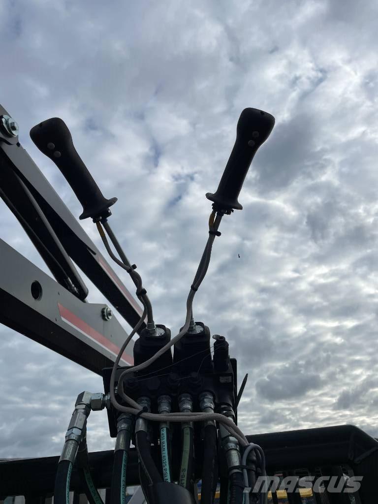 Mowi 850 P31T 농기계 - 기타