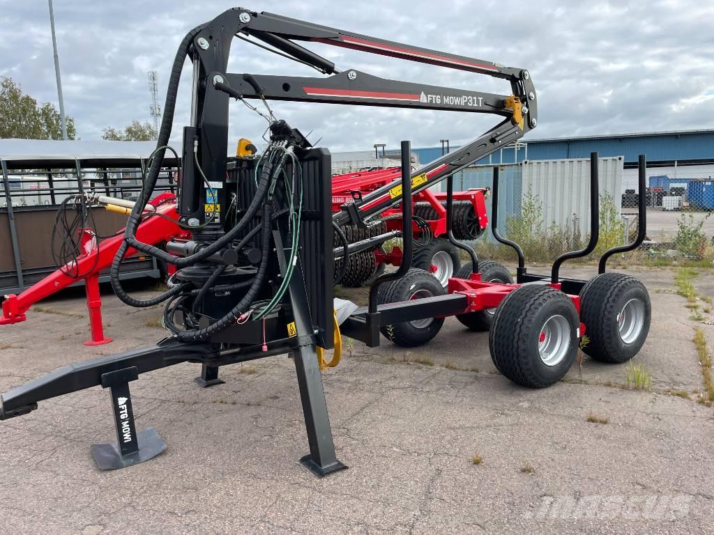 Mowi 850 P31T 농기계 - 기타