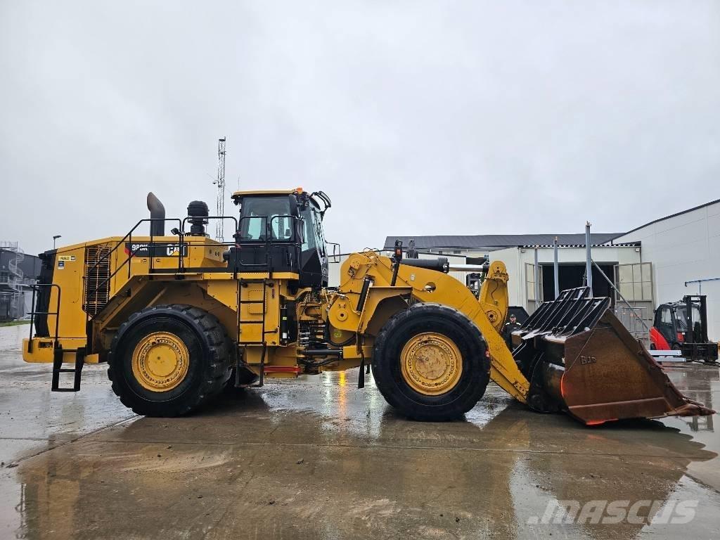 CAT 988 K  휠로우더