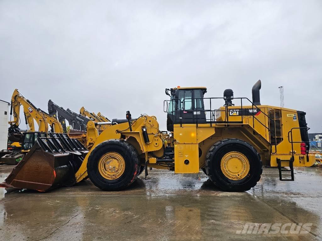 CAT 988 K  휠로우더