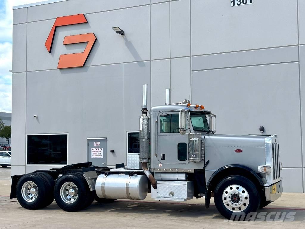 Peterbilt 388 트랙터 유닛