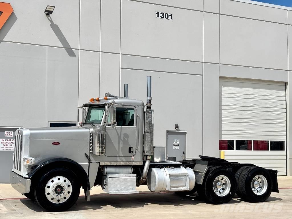 Peterbilt 388 트랙터 유닛
