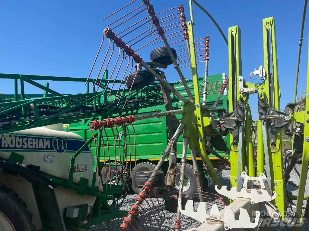 CLAAS Liner 2800 갈퀴 및 테더