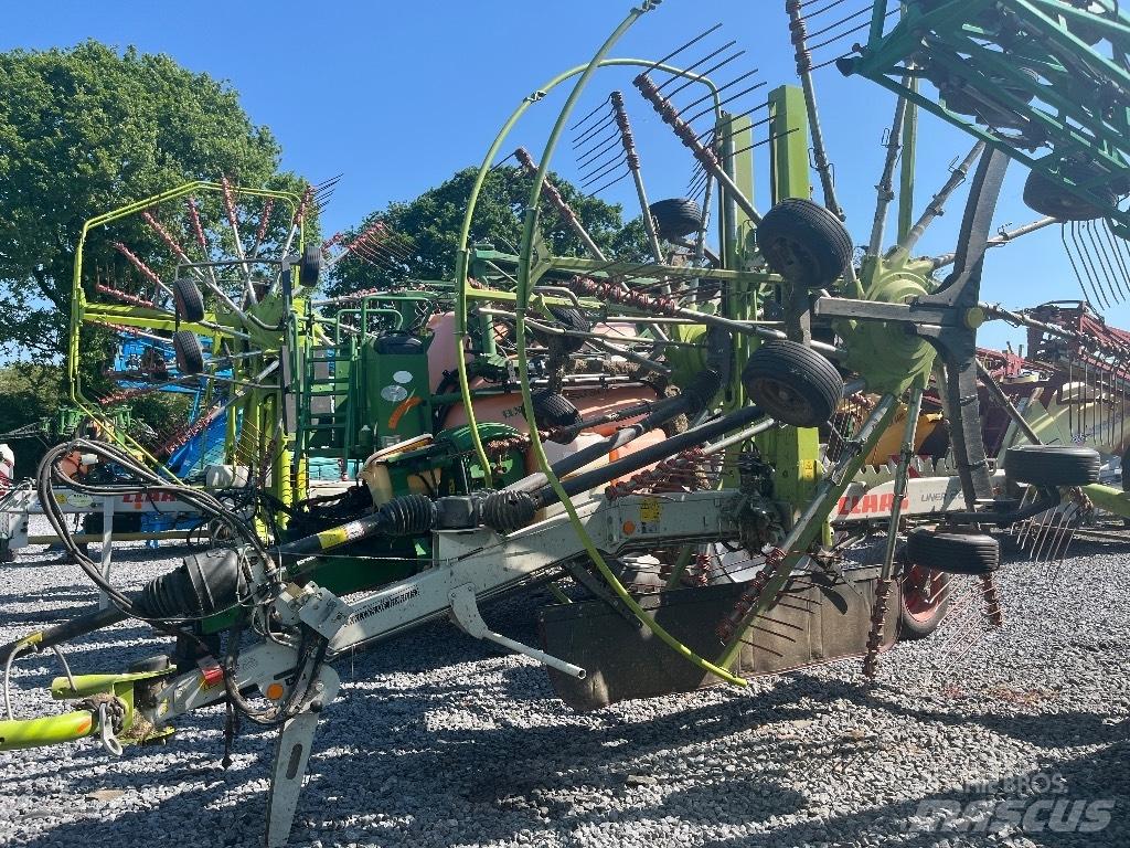 CLAAS Liner 2800 갈퀴 및 테더