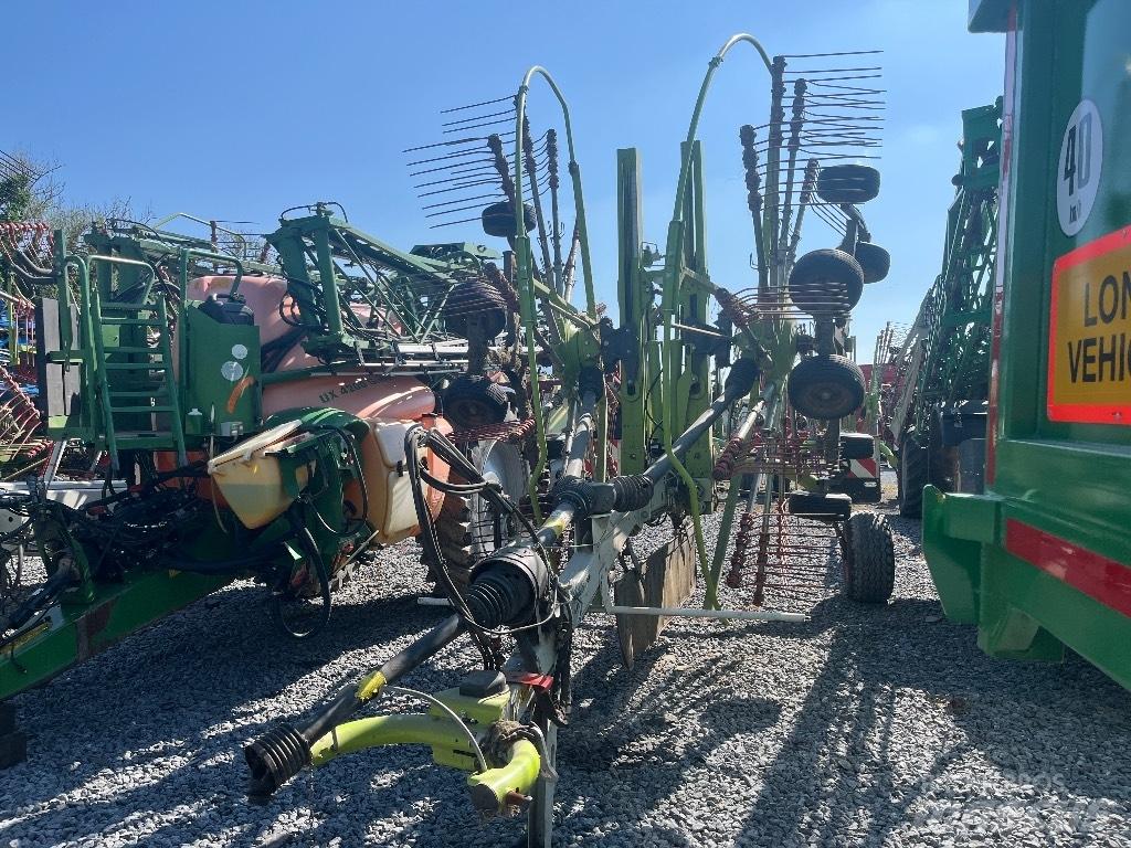 CLAAS Liner 2800 갈퀴 및 테더