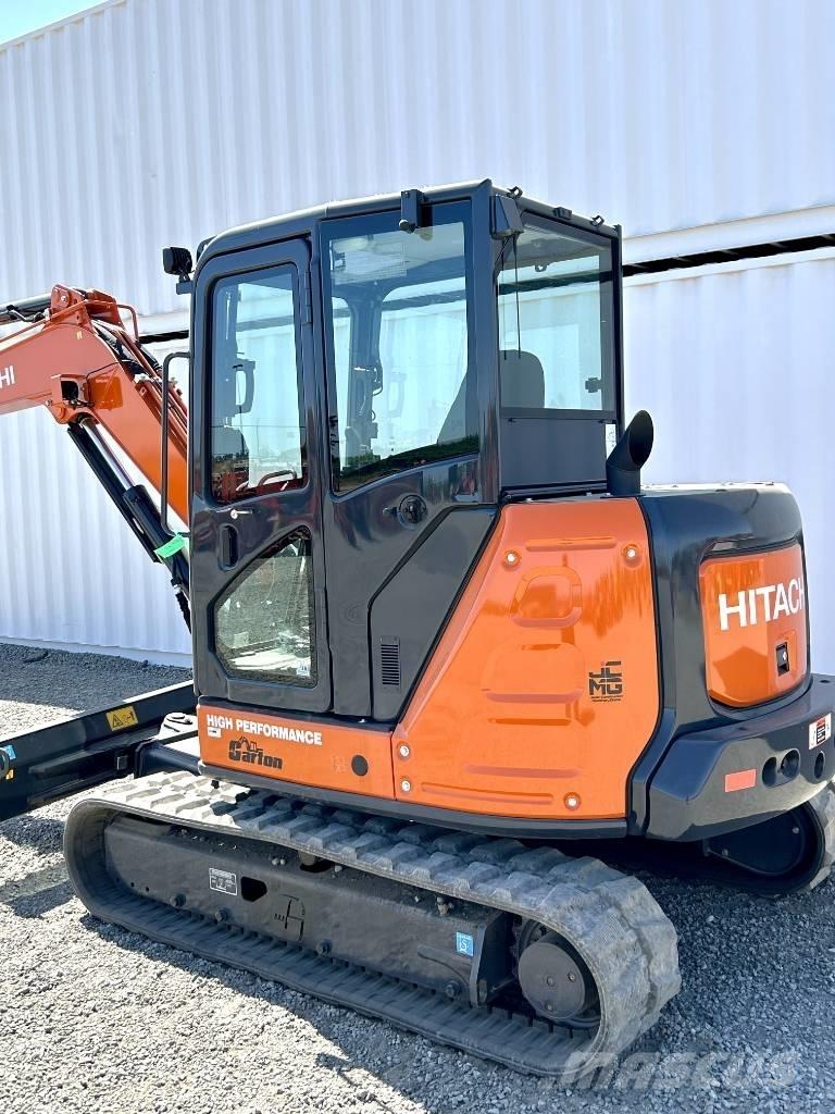 Hitachi ZX 60 USB-5 대형 굴삭기 29톤 이상
