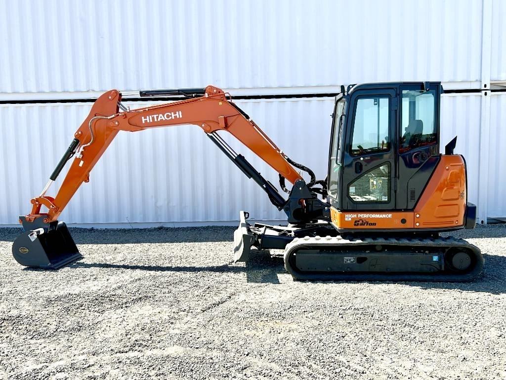 Hitachi ZX 60 USB-5 대형 굴삭기 29톤 이상