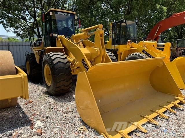 CAT 966 H  휠로우더