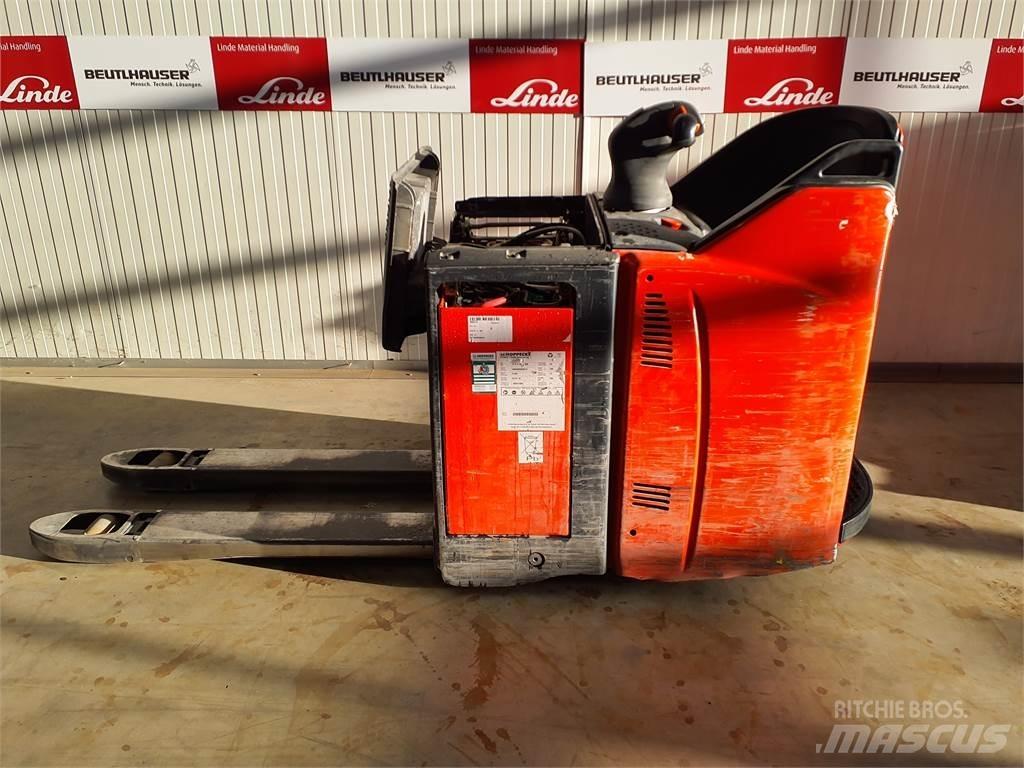 Linde T20SP kurz 경량 리프터