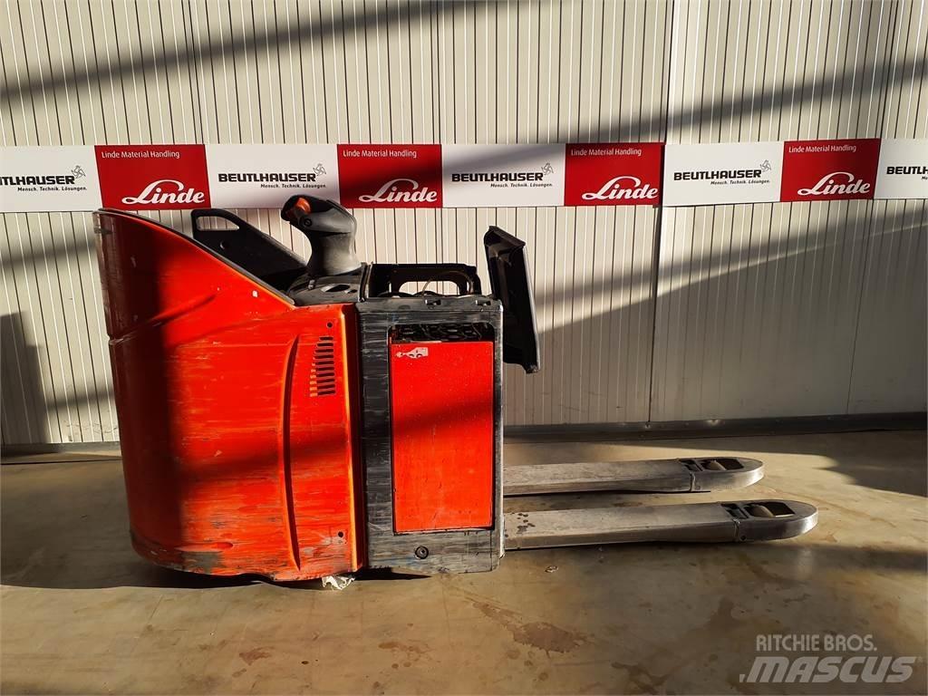 Linde T20SP kurz 경량 리프터