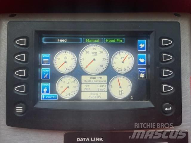 Bandit 2290 TRA 톱밥제조기