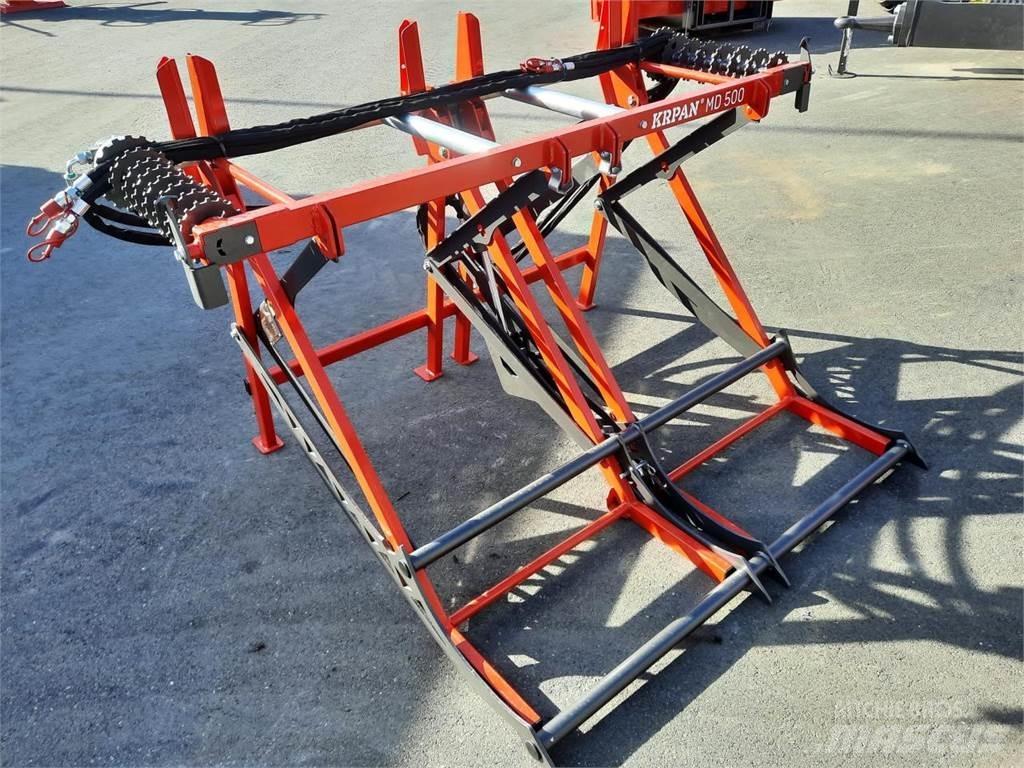 Krpan MD 500 기타 구성품