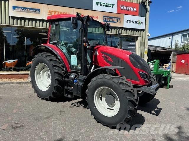 Valtra A 115 MH4 트랙터