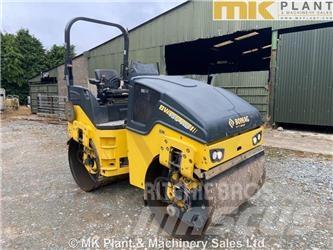 Bomag BW 135 AD-5 트윈 드럼 롤러