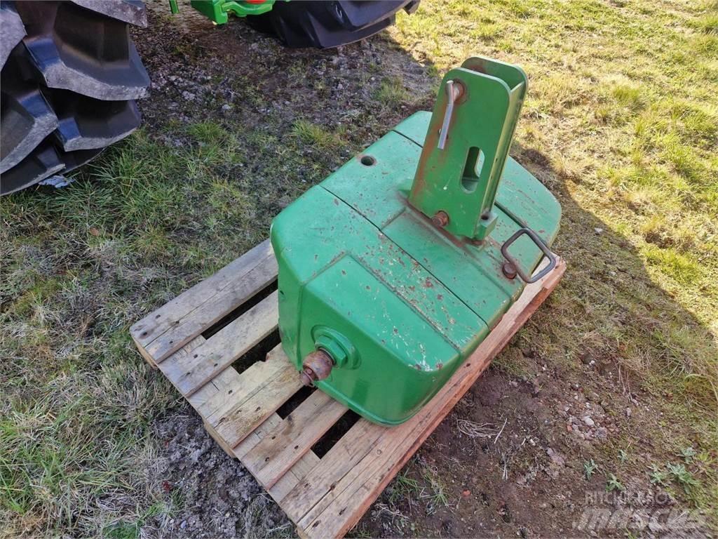 John Deere 900 kg 기타 트랙터 부속품