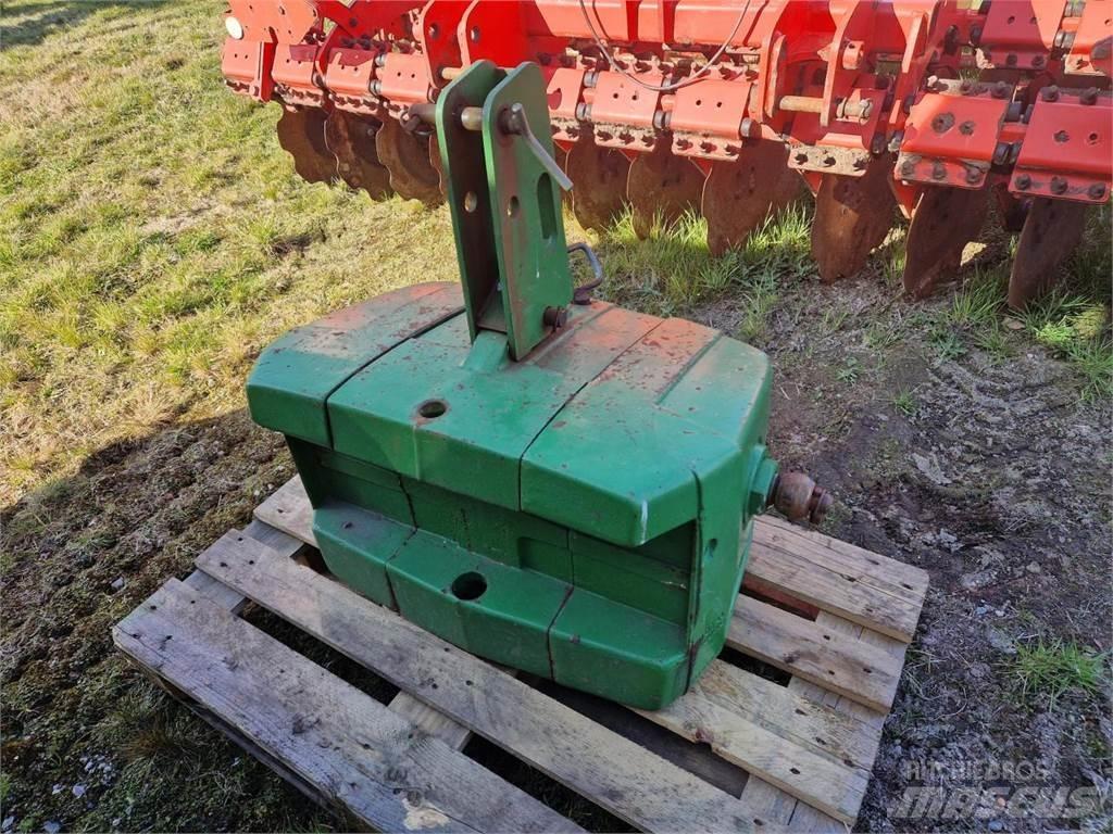 John Deere 900 kg 기타 트랙터 부속품