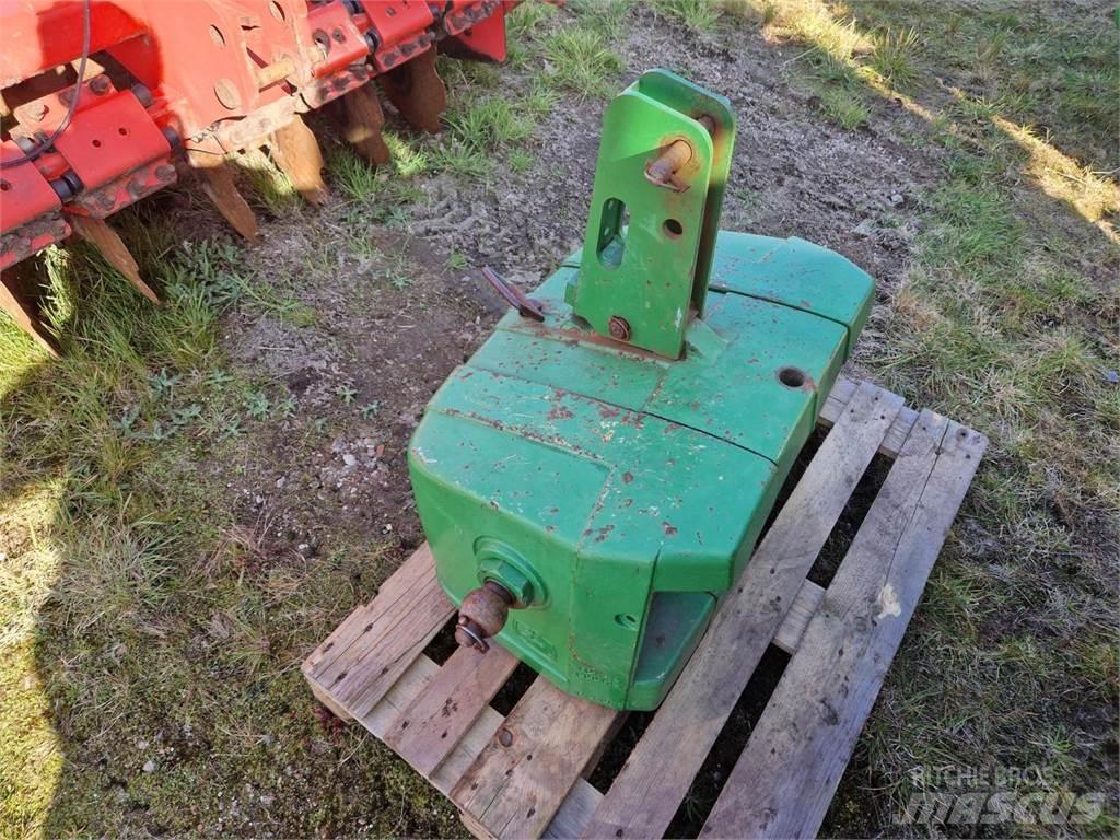 John Deere 900 kg 기타 트랙터 부속품