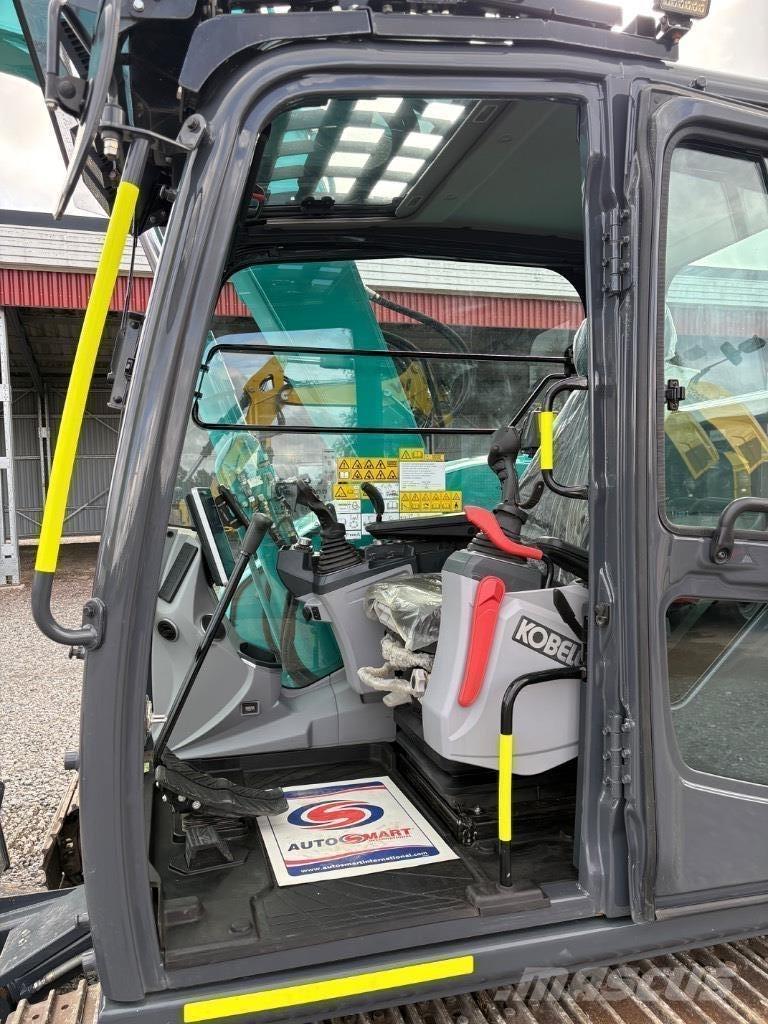 Kobelco SK75SR-7 중형굴삭기 7톤-28톤